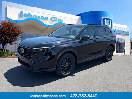 2026 Honda CR-V Hybrid Johnson City TN