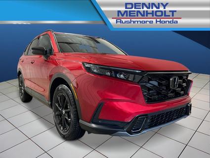 2026 Honda CR-V Hybrid Rapid City SD