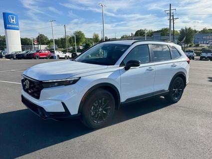 2026 Honda CR-V Hybrid Johnson City TN