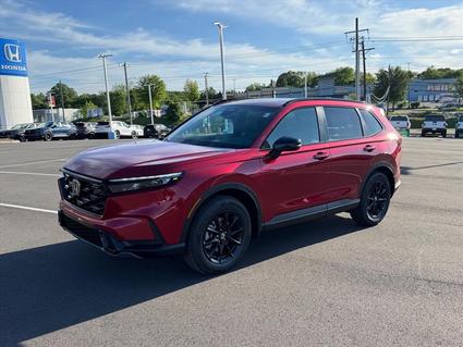2026 Honda CR-V Hybrid Johnson City TN