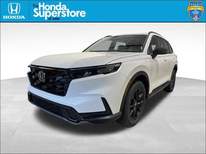 2026 Honda CR-V Hybrid Joliet IL