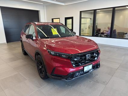 2024 Honda CR-V Hybrid Bozeman MT