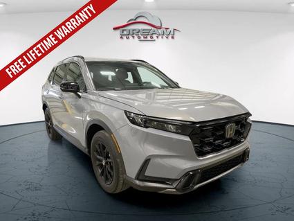 2024 Honda CR-V Hybrid Lawrence KS