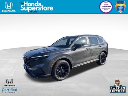 2024 Honda CR-V Hybrid Lisle IL