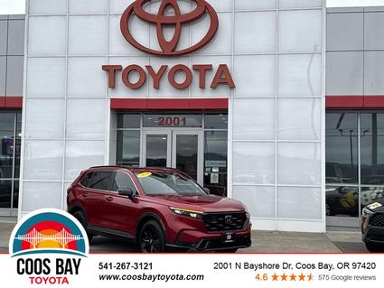 2024 Honda CR-V Hybrid Coos Bay OR