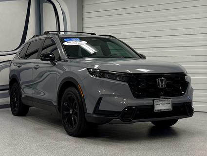 2025 Honda CR-V Hybrid East Wenatchee WA