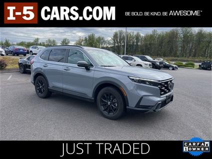2025 Honda CR-V Hybrid Chehalis WA