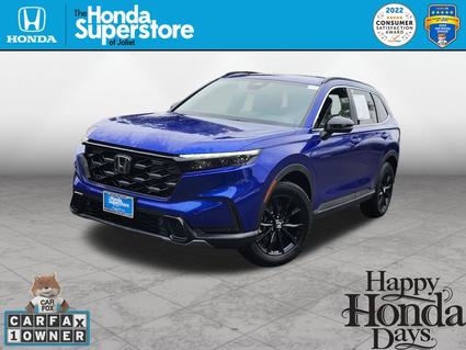 2025 Honda CR-V Hybrid Joliet IL