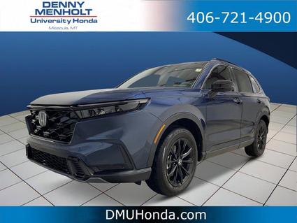 2025 Honda CR-V Hybrid Missoula MT