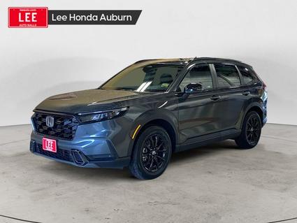 2026 Honda CR-V Hybrid Auburn ME