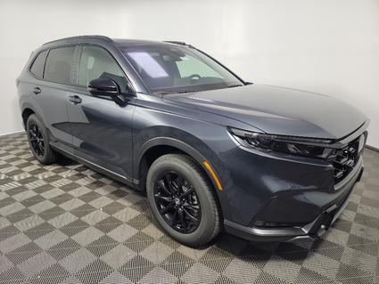 2026 Honda CR-V Hybrid Rockville MD