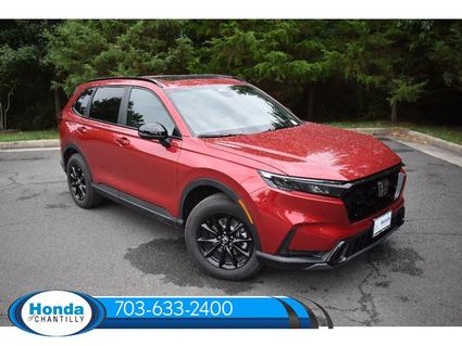 2026 Honda CR-V Hybrid Chantilly VA