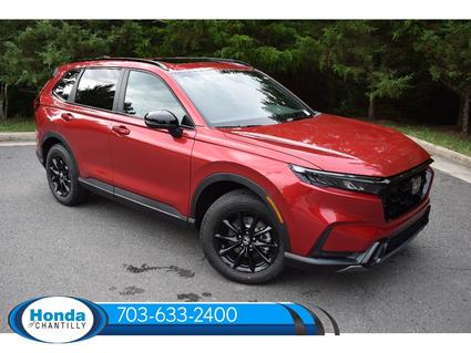 2026 Honda CR-V Hybrid Chantilly VA