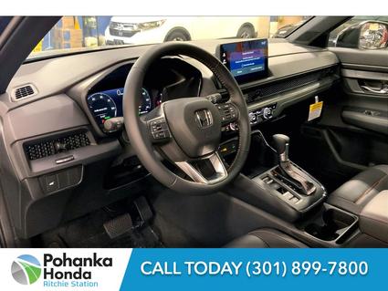 2026 Honda CR-V Hybrid Capitol Heights MD