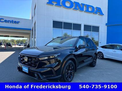 2026 Honda CR-V Hybrid Fredericksburg VA