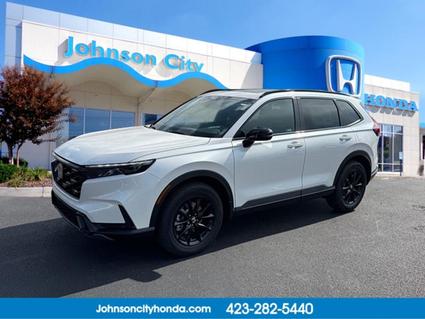 2026 Honda CR-V Hybrid Johnson City TN
