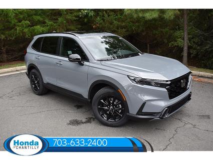 2026 Honda CR-V Hybrid Chantilly VA