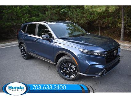 2026 Honda CR-V Hybrid Chantilly VA