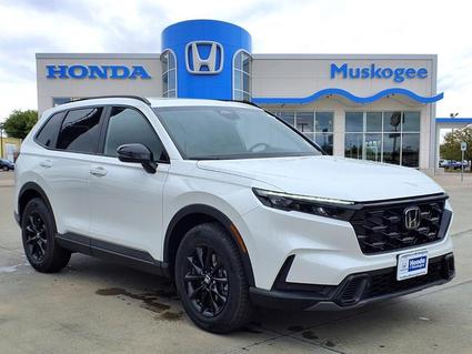 2026 Honda CR-V Hybrid Muskogee OK