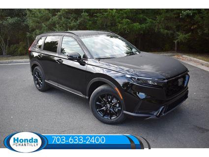 2026 Honda CR-V Hybrid Chantilly VA