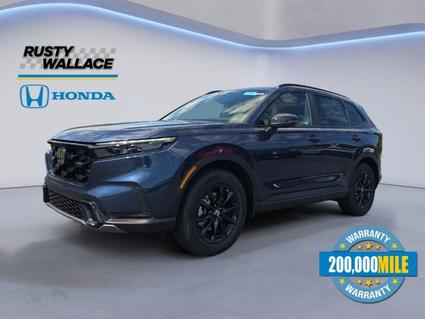 2026 Honda CR-V Hybrid Knoxville TN