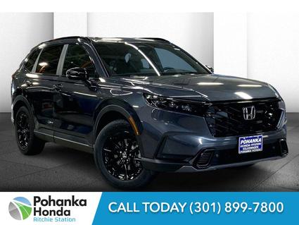 2026 Honda CR-V Hybrid Capitol Heights MD