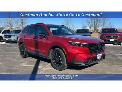 2026 Honda CR-V Hybrid Appleton WI