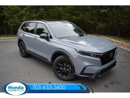 2026 Honda CR-V Hybrid Chantilly VA