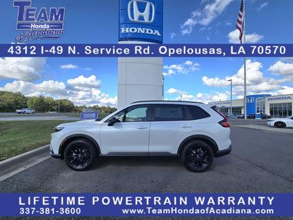2026 Honda CR-V Hybrid Opelousas LA