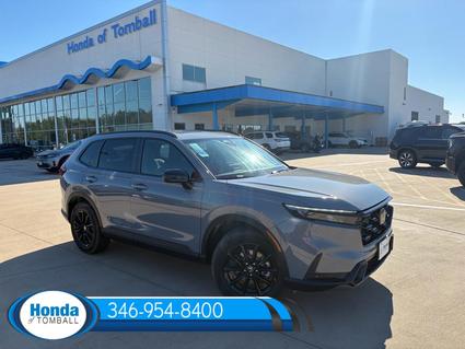 2026 Honda CR-V Hybrid Tomball TX