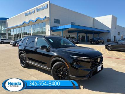 2026 Honda CR-V Hybrid Tomball TX