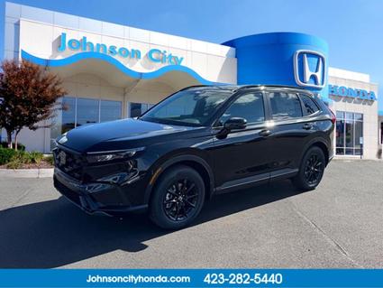 2026 Honda CR-V Hybrid Johnson City TN