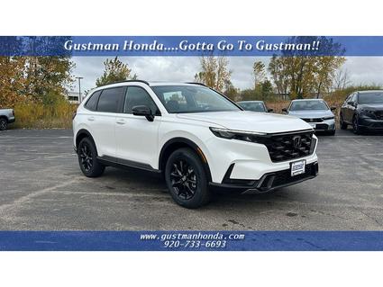 2026 Honda CR-V Hybrid Appleton WI