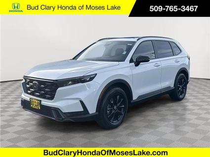 2026 Honda CR-V Hybrid Moses Lake WA