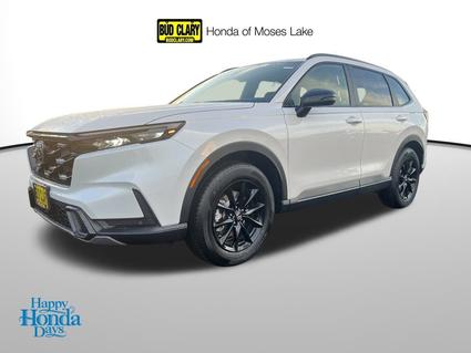 2026 Honda CR-V Hybrid Moses Lake WA