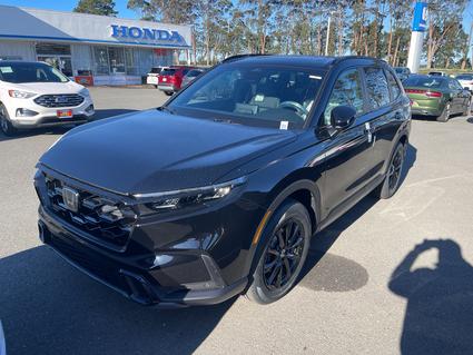 2026 Honda CR-V Hybrid Eureka CA