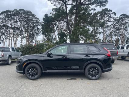 2026 Honda CR-V Hybrid Eureka CA