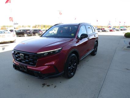 2026 Honda CR-V Hybrid Effingham IL