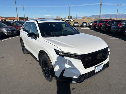 2026 Honda CR-V Hybrid Bozeman MT