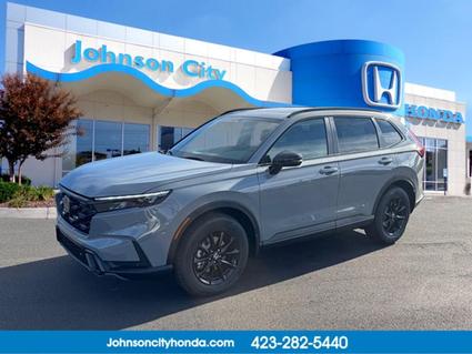 2026 Honda CR-V Hybrid Johnson City TN