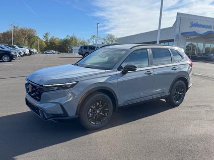 2026 Honda CR-V Hybrid Johnson City TN