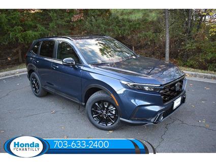 2026 Honda CR-V Hybrid Chantilly VA
