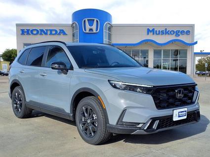 2026 Honda CR-V Hybrid Muskogee OK