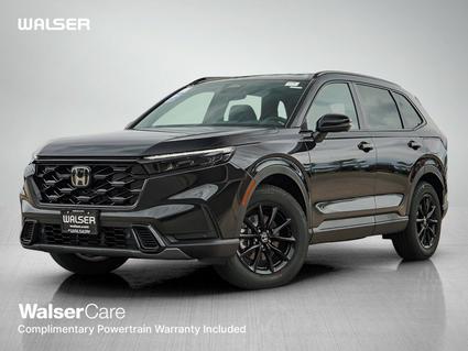 2026 Honda CR-V Hybrid Burnsville MN