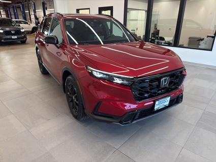 2026 Honda CR-V Hybrid Bozeman MT