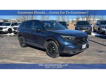 2026 Honda CR-V Hybrid Appleton WI