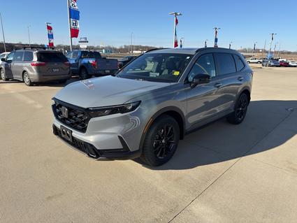 2026 Honda CR-V Hybrid Effingham IL