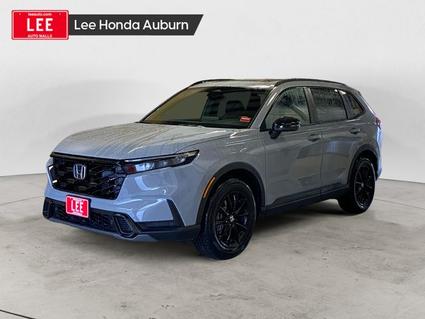 2026 Honda CR-V Hybrid Auburn ME