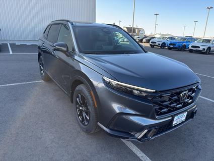 2026 Honda CR-V Hybrid Bozeman MT