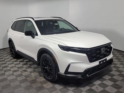 2026 Honda CR-V Hybrid Derwood MD